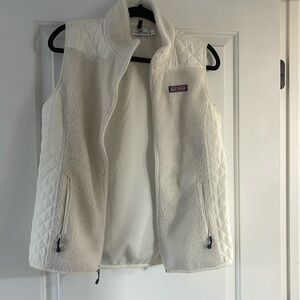 Vineyard Vines Sherpa Vest